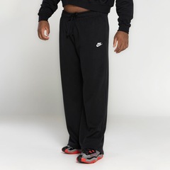 Calça Nike Sportswear Club FLC MR Wide - Foto 8