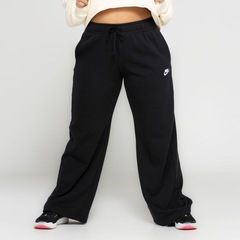 Calça Nike Sportswear Club FLC MR Wide - Foto 10