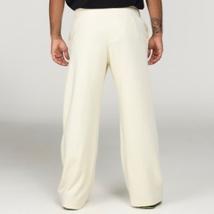 Calça Nike Sportswear Club FLC MR Wide - Foto 5