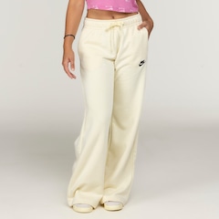 Calça Nike Sportswear Club FLC MR Wide - Foto 6