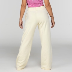 Calça Nike Sportswear Club FLC MR Wide - Foto 8