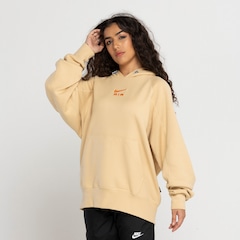 Blusão Nike com Capuz Sportswear Air Ft Po - Foto 4