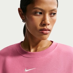 Camiseta Nike Mng Longa Nsw Phnx Flc Oos - Foto 4