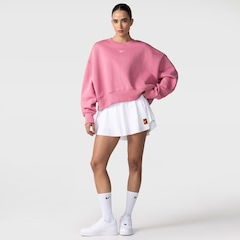 Camiseta Nike Mng Longa Nsw Phnx Flc Oos - Foto 3