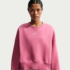 Camiseta Nike Mng Longa Nsw Phnx Flc Oos - Foto 1