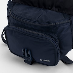 Pochete Oxer Casual com Bolso - Foto 4