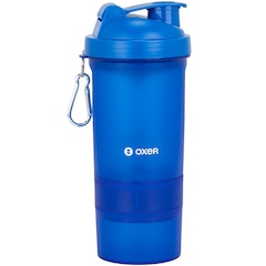Squeeze Oxer Shakeira com Alça - 500ml - Foto 1