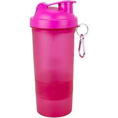 Squeeze Oxer Shakeira com Alça - 500ml - Foto 2