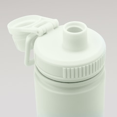 Garrafa Oxer Degradê Aço Inoxidável - 500ml - Foto 5