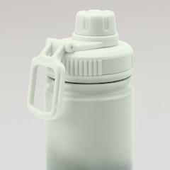 Garrafa Oxer Degradê Aço Inoxidável - 500ml - Foto 6