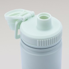 Garrafa Oxer Degradê Aço Inoxidável - 500ml - Foto 4