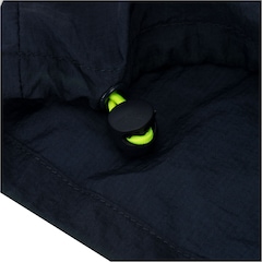 Jaqueta Corta-Vento Infantil Oxer com Capuz Packable - Foto 4