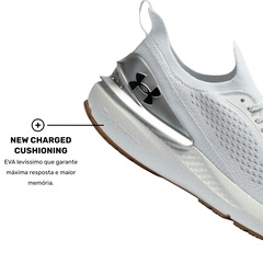 Tênis Under Armour CH.Quicker - Unissex - Foto 5