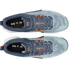 Tênis Under Armour Tribase Reps - Unissex - Foto 5