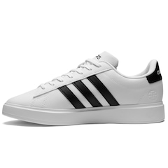 Tênis adidas Grand Court 2.0 - Masculino - Foto 3