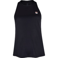 Camiseta Regata Fila Tennis Basic - Feminina - Video 1