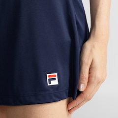 Short Saia Feminino Fila Básico - Foto 4