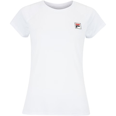 Camiseta Fila Tennis Básica - Feminina - Foto 1