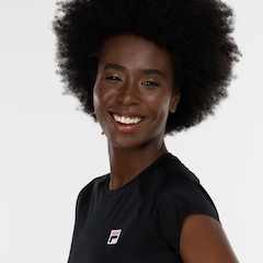 Camiseta Fila Tennis Básica - Feminina - Foto 5