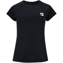 Camiseta Fila Tennis Básica - Feminina - Foto 6