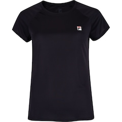 Camiseta Fila Tennis Básica - Feminina - Video 1