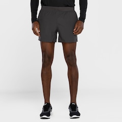 Bermuda 5" Masculina Oxer com Sunga Interna Tecido Plano com Elastano Corrida - Foto 4