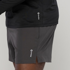 Bermuda 5" Masculina Oxer com Sunga Interna Tecido Plano com Elastano Corrida - Foto 6