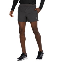 Bermuda 5" Masculina Oxer com Sunga Interna Tecido Plano com Elastano Corrida - Foto 2