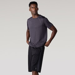 Bermuda Masculina Oxer London Evolution 13 P Malha - Foto 1