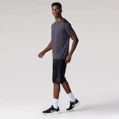 Bermuda Masculina Oxer London Evolution 13 P Malha - Foto 4