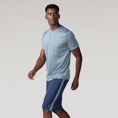 Bermuda Masculina Oxer London Evolution 13 P Malha - Foto 1