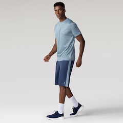 Bermuda Masculina Oxer London Evolution 13 P Malha - Foto 4