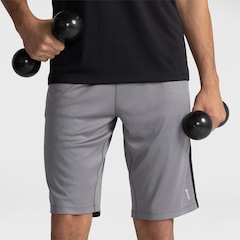 Bermuda Masculina Oxer London Evolution 13 P Malha - Foto 1