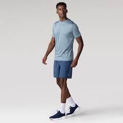 Bermuda Masculina Oxer Training 7" Tecido Plano - Foto 4