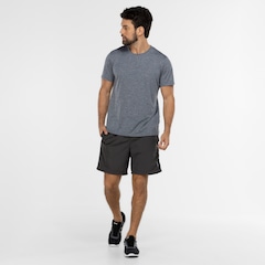 Bermuda Masculina Oxer Training 7" Tecido Plano - Foto 4