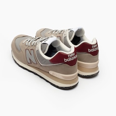 Tênis Masculino New Balance 574v2 - Foto 5