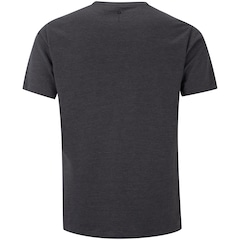 Camiseta Masculina Oxer Mascla Bolso Cava Tradicional Média Compressão Mal - Foto 7