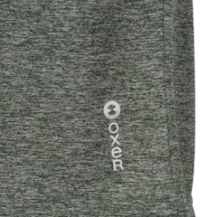 Camiseta Masculina Oxer Manga Curta Malha Mescla Basic - Foto 3