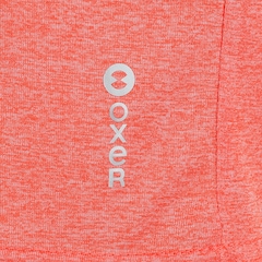 Camiseta Masculina Oxer Manga Curta Malha Mescla Basic - Foto 3
