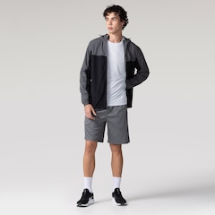 Camiseta Masculina Oxer Manga Curta Malha Mescla Basic - Foto 3