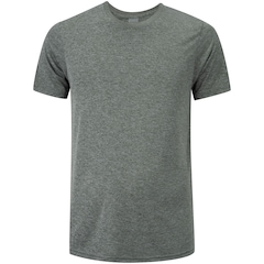 Camiseta Masculina Oxer Manga Curta Malha Mescla Basic - Foto 7
