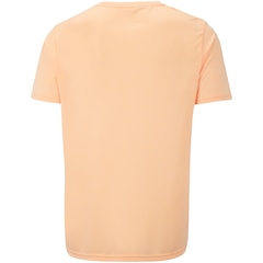Camiseta Masculina Oxer Manga Curta Malha Mescla Basic - Foto 7