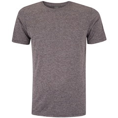 Camiseta Masculina Oxer Manga Curta Malha Mescla Basic - Foto 1