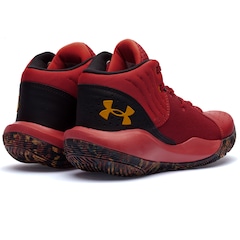 Tênis Under Armour Jet 21 - Masculino - Foto 4