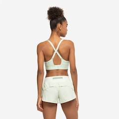 Top Fitness com Bojo Fixo Oxer Alta Sustentação Alça Cruzada - Adulto - Foto 3