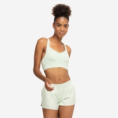 Top Fitness com Bojo Fixo Oxer Alta Sustentação Alça Cruzada - Adulto - Foto 4