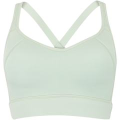 Top Fitness com Bojo Fixo Oxer Alta Sustentação Alça Cruzada - Adulto - Video 1