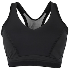 Top Fitness com Bojo Removível Oxer Alta Sustentação Adulto - Foto 1