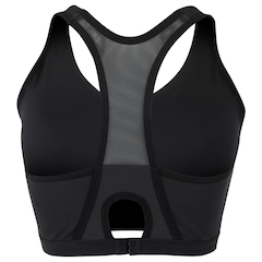 Top Fitness com Bojo Removível Oxer Alta Sustentação Adulto - Foto 2