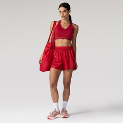 Top Fitness com Bojo Removível Oxer Alta Sustentação Adulto - Foto 3